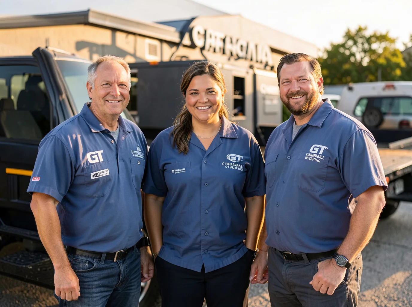 Flat Roof Repair company in Saint Martin, MN