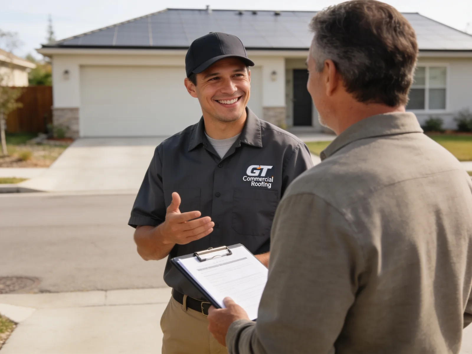 Flat Roof Repair Saint Martin, MN FAQs
